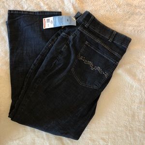 Rider’s by Lee Perfect Mid-Rise Boot Cut